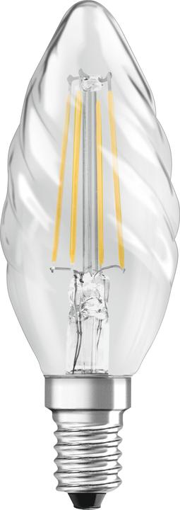 Produktbild Osram Led Retrofit Classic Bw (E14, 4 W, 470 lm, 1 x, E)