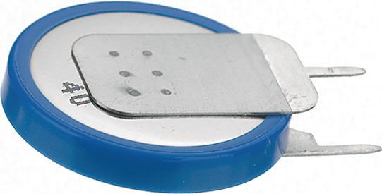Actual product image Varta Microbattery Button cell battery Lithium 3 V 230 mAh (CR2032, 230 mAh)