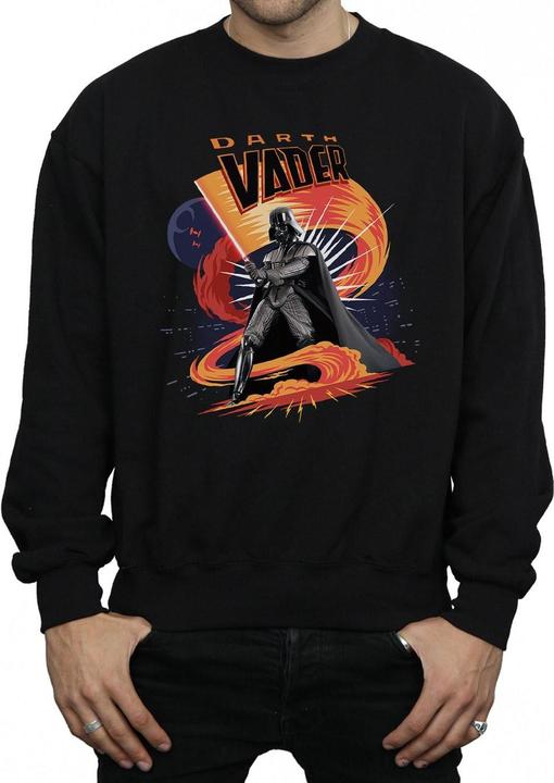 Produktbild Star Wars Darth Vader Swirling Fury Sweatshirt (3XL)