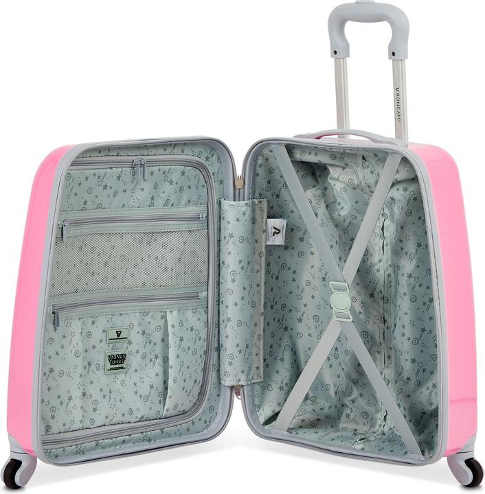 Actual product image Roncato Looney Tunes 4 wheels children's trolley 50 cm (36 l)
