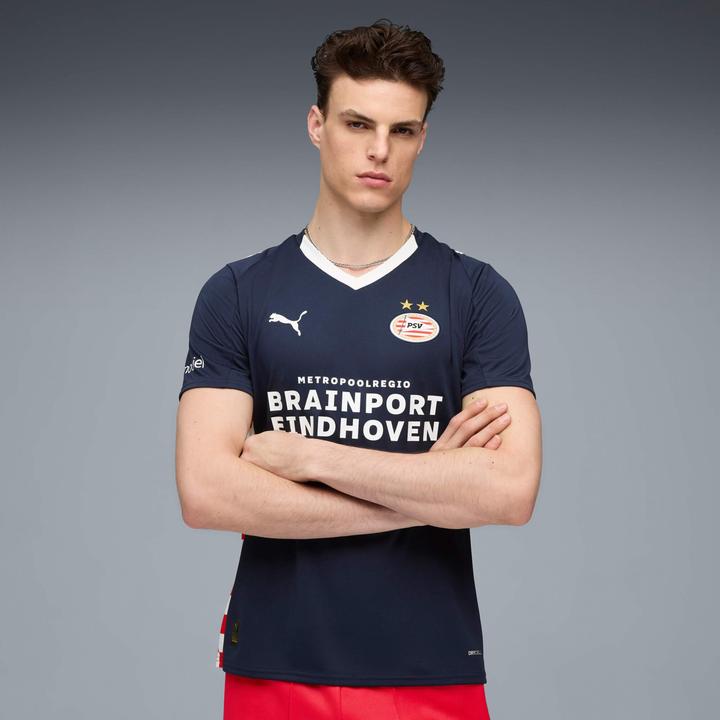 Image du produit Puma PSV Away Jersey Replica (XS)