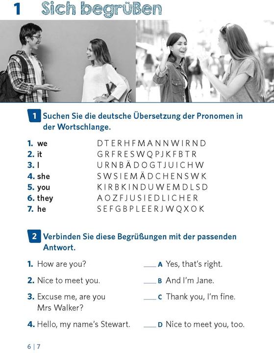 Produktbild Langenscheidt 5 Minuten Englisch (Deutsch, Englisch, Katja, Hald, 2022)