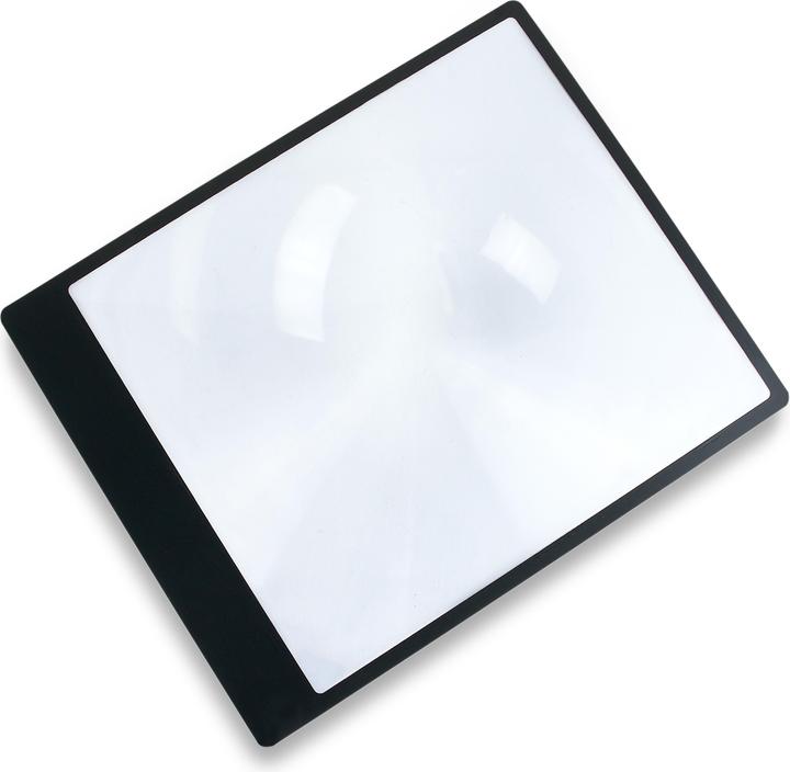 Actual product image Carson Optical MagniSheet magnifying glass
