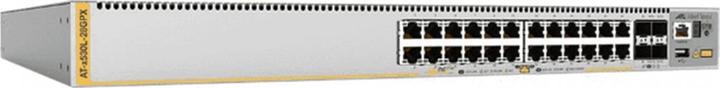 Produktbild Allied Telesis AT x530L-28GPX (24 Ports)