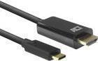 Produktbild USB C — HDMI (Typ A) (2 m, HDMI)