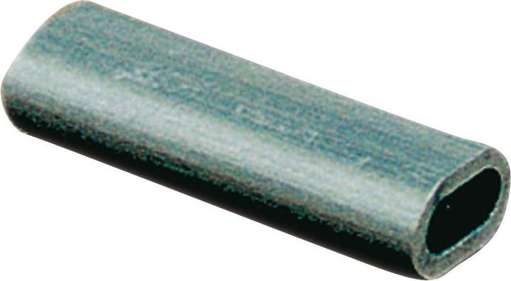 Produktbild Dulimex Pressklemmen Quetschhülsen 1,5 mm, zylindrische Pressklemme Länge 6 Aluminium