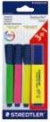 Produktbild Staedtler Textsurfer classic Promo (Mehrfarbig, 5 mm, 4 x)