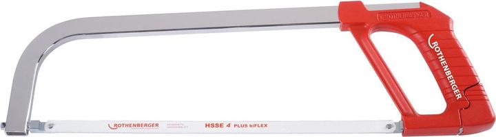 Rothenberger ROBO SUPER SW 300 avec lame de scie HSSE 4 Plus
