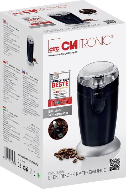 Produktbild Clatronic KSW 3306 (EU-Stecker)