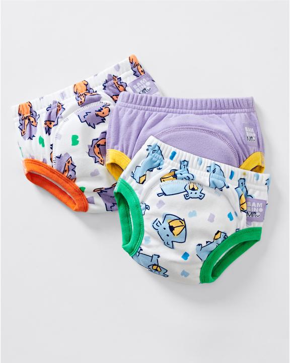 Produktbild Bambino Mio Töpfchen-Trainingshose (Gr. 3, Gr. 4, 3 Stück)