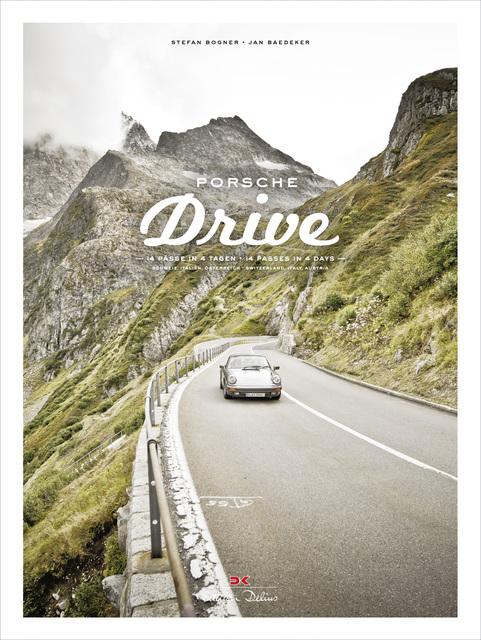 Actual product image Porsche Drive (German, English, Stefan Bogner, 2015)
