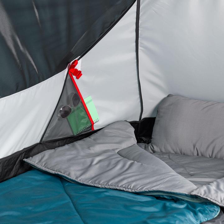 Produktbild Quechua Wurfzelt 2 Seconds für 2 Personen blau (Wurfzelt, 3 kg, 2 Personen)