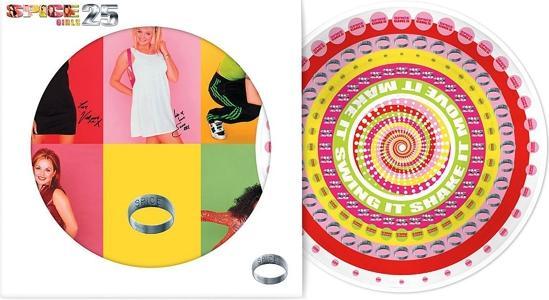 Spice-25th Anniversary (Limited Picture Disc) (Spice Girls, 2021)