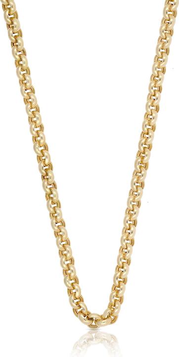 Muau Erbs (750/18K Gelbgold, 45 cm)