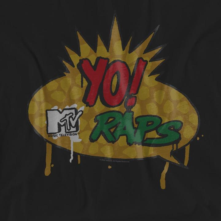 Produktbild Yo! MTV Raps TShirt (XL)