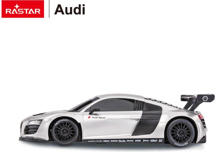 Produktbild Rastar car model RC 1:24 Audi R8 LMS, 46800