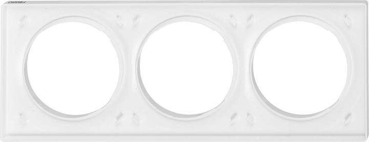 Fibaro Drievoudige afdekplaat