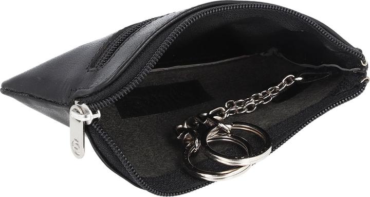 Actual product image Esquire Toscana key case leather 13 cm