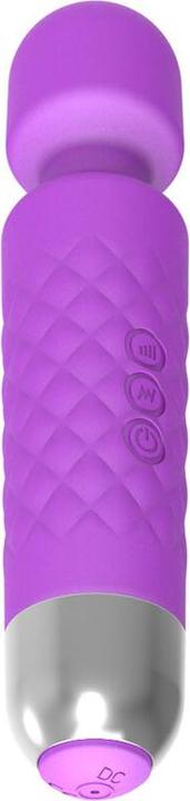 Erolab Wall M Clitoral Massager Purple (MFN01p)