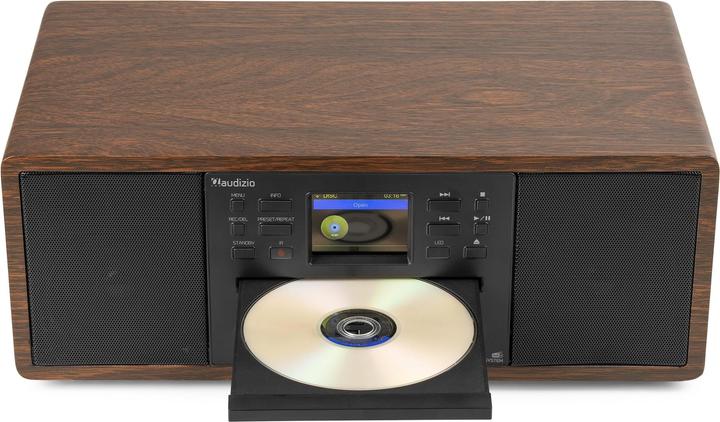 Actual product image Audizio Avola (DAB+, FM, Bluetooth, Wi-Fi)