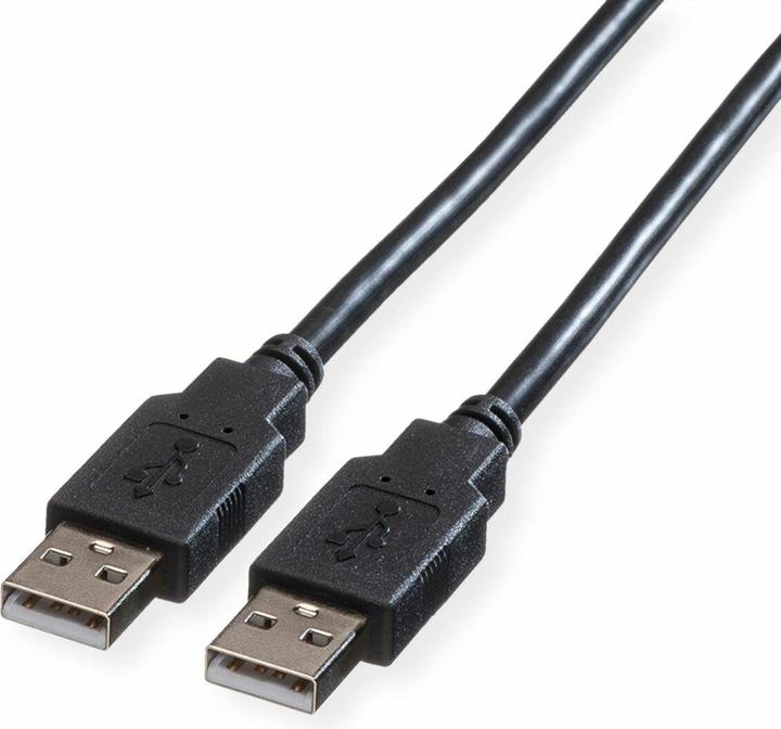 Produktbild Roline USB 2.0 Kabel (4.50 m, USB 2.0)