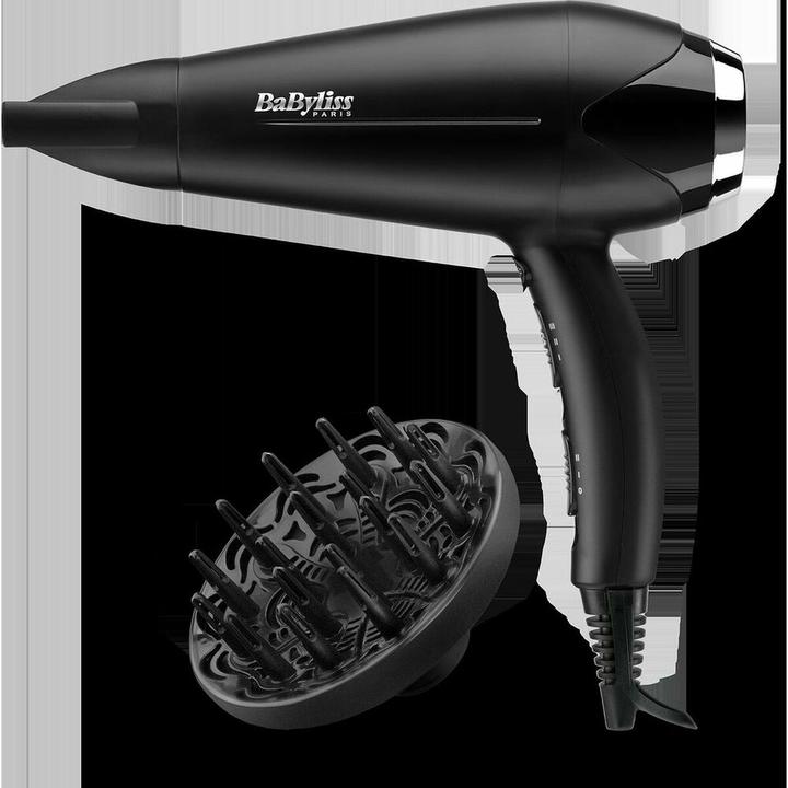 Immagine prodotto BaByliss Turbo liscio 2200W D572DCHE