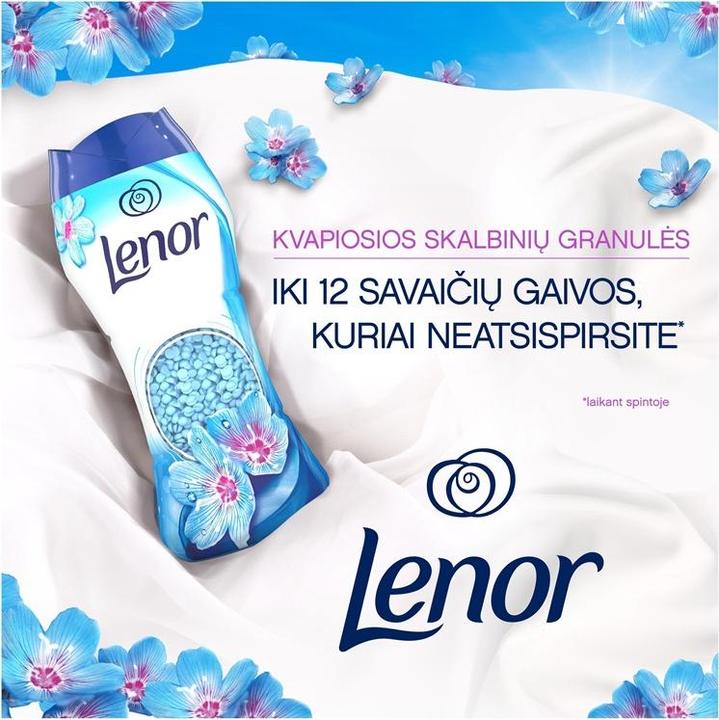 Productafbeelding Lenor April Fresh (15 Wascycli, Waskralen)