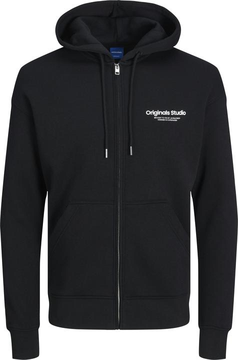 Immagine prodotto Jack & Jones Felpa con cappuccio e zip (XXL)