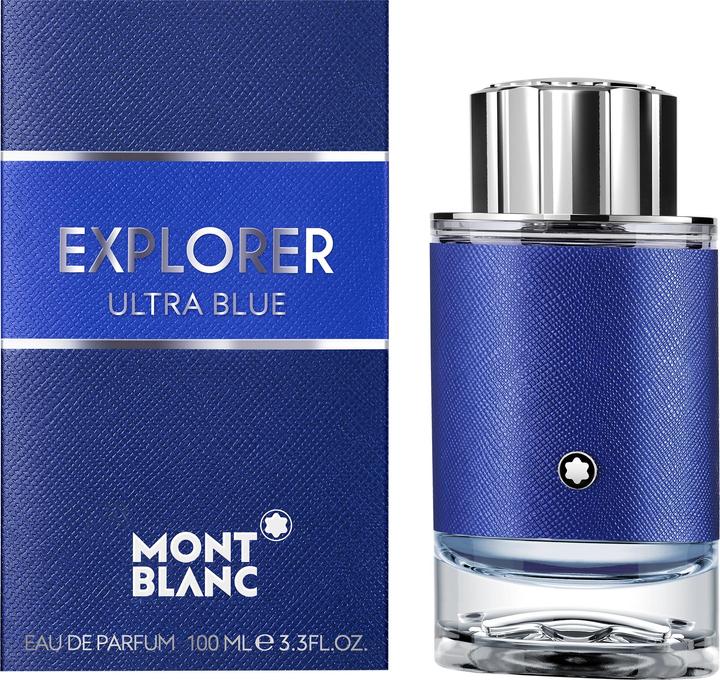 Immagine prodotto Montblanc Esploratore Ultra Blu (Eau de parfum, 100 ml)