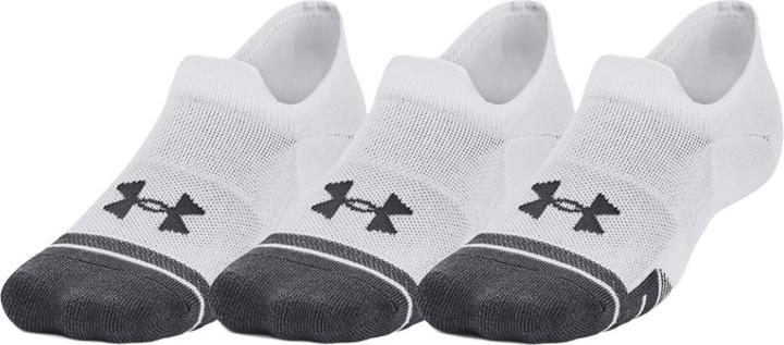 Immagine prodotto Under Armour Ultra-Low Calzini Sportivi Allenamento Adulto Unisex Misura Confezione 3 (42 - 46)