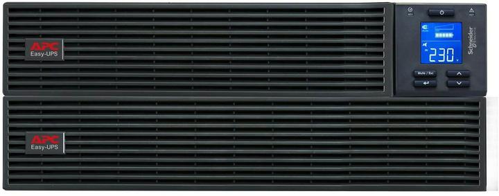 Actual product image APC USV SRV2KRILRK-E 2000 VA / 1800 W (2000 VA, 1800 W, Online double converter UPS)