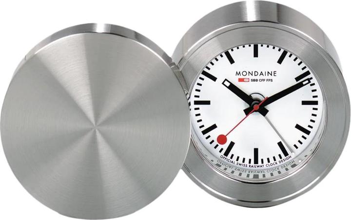 Actual product image Mondaine Classic alarm clock