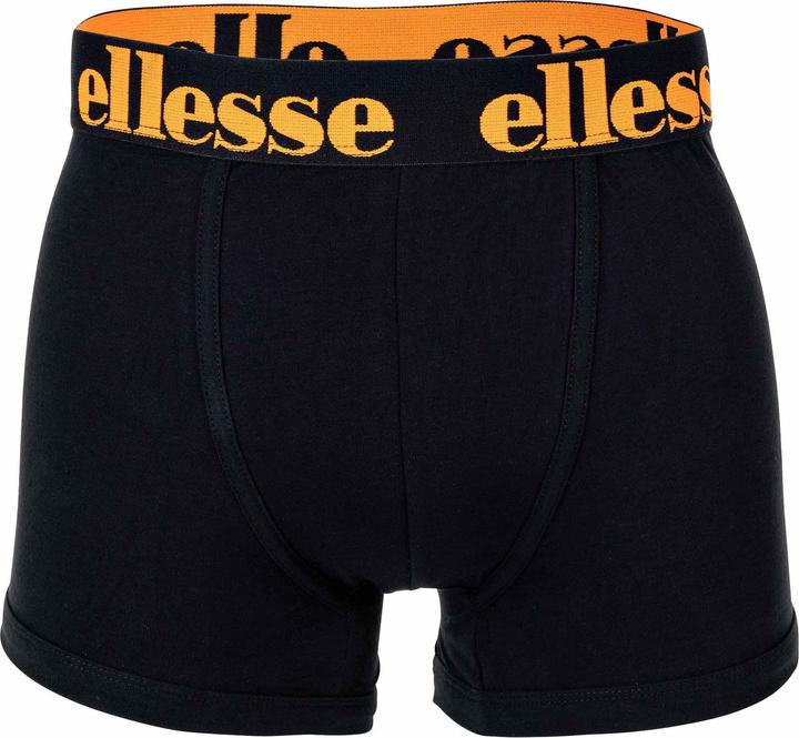 Actual product image Ellesse Casual Stretch Boxer Shorts (L, pack of 7)