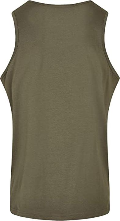 Actual product image Build Your Brand Basic Sleeveless Top (S)
