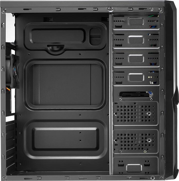 Produktbild AeroCool V3X Advance Evil Blue Edition (ATX, mATX)
