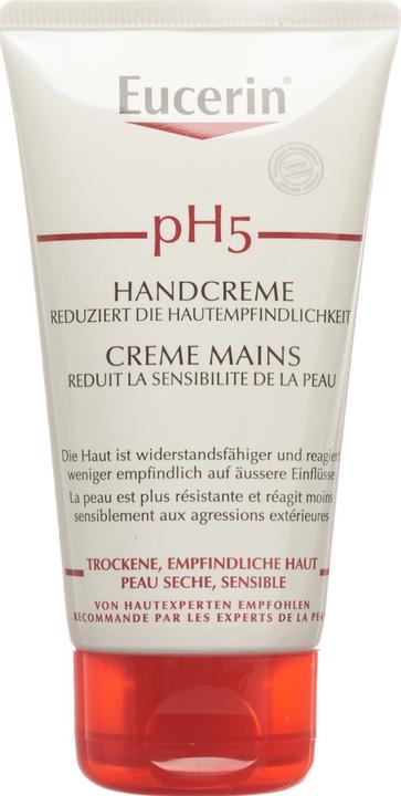 Actual product image Eucerin pH5 (75 ml)