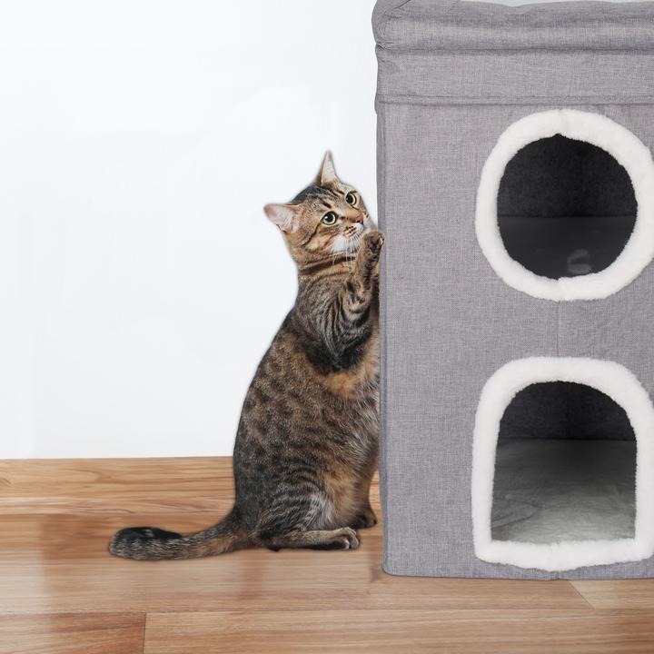 Produktbild Relaxdays Katzenhöhle (Katze)