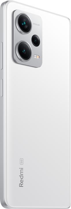Productafbeelding Xiaomi Redmi Note 12 Pro+ (256 GB, Polair Wit, 6.67", Dubbele SIM, 200 Mpx, 5G)