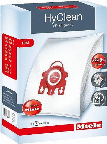 Image du produit Miele FJM HyClean Pure (4 x)