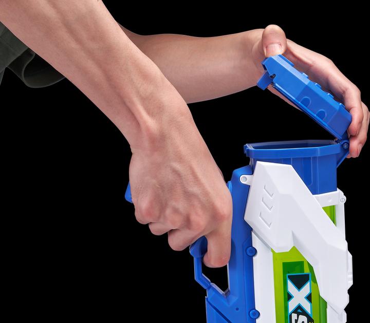 Actual product image Zuru X-shot - Watergun Fast Fill (60148) (Tank Integrated)