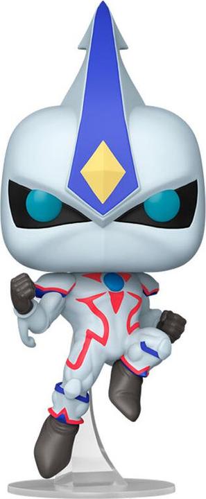 Produktbild Funko Yu-Gi-Oh! Pop! Animation Vinyl Figur E-Hero Neos 9 cm