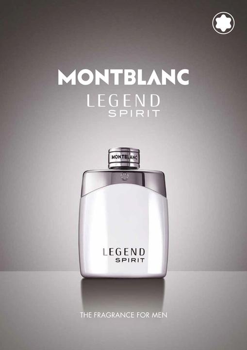 Produktbild Montblanc Legend Spirit (Eau de Toilette, 50 ml)
