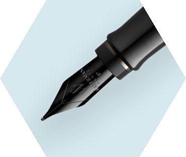 Produktbild Waterman Füllfederhalter Expert Metallic SE M (Silber, 1 x)