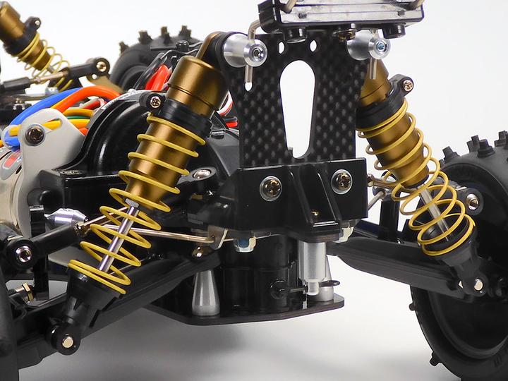 Actual product image Tamiya Egress Black Edition (Kit)