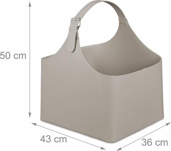Immagine prodotto Relaxdays Scaffale scala (33 x 30 x 112 cm)