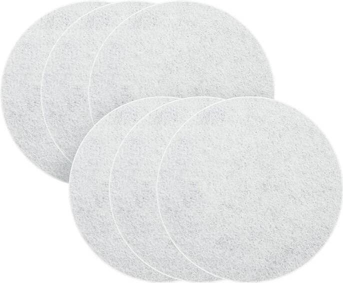 Actual product image HomeRunPet Maintenance set filter pad, 6 pieces HC15 (Dog)