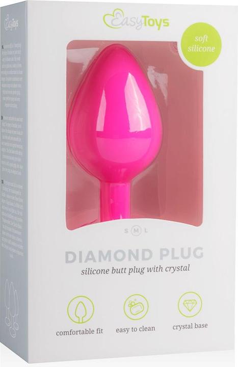 Actual product image Easytoys Diamond