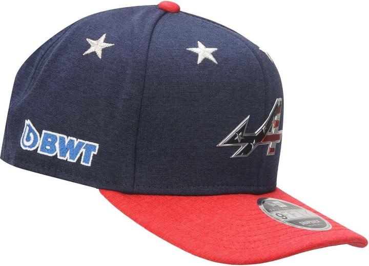 Actual product image New Era Vegas Special 9Fifty Alpine Racing Baseball Cap