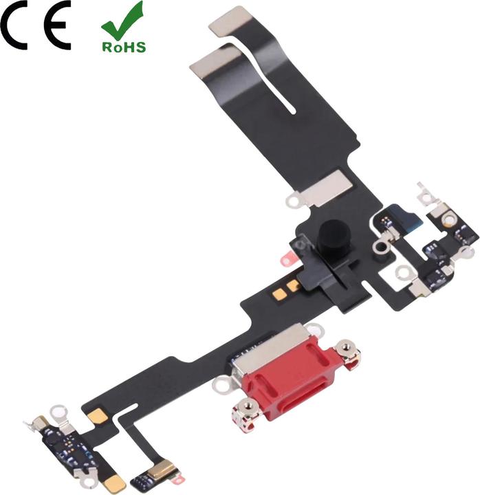 Immagine prodotto Clappio Pezzo di ricambio Presa di ricarica Lightning (iPhone 14)