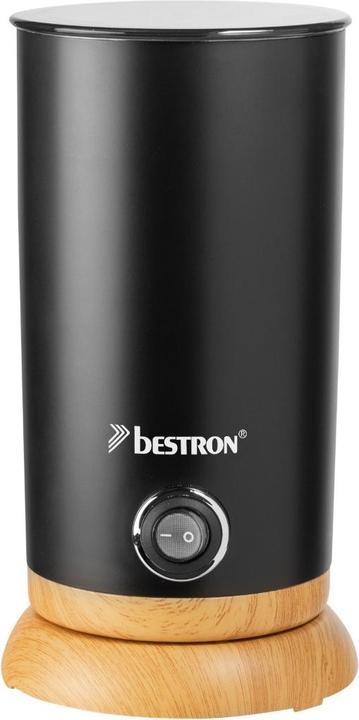 Productafbeelding Bestron Melkopschuimer, Black & Wood-serie